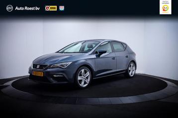 SEAT Leon 1.5TSI Dsg FR Intense FULL LED | BEATS AUDIO | CAR beschikbaar voor biedingen