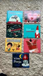 Sinterklaasboeken € 1,50 per stuk, Diversen, Sinterklaas, Ophalen of Verzenden