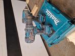 Te koop makita 14.4v accu boormachines set, Doe-het-zelf en Verbouw, Gereedschap | Boormachines, Ophalen of Verzenden, Zo goed als nieuw
