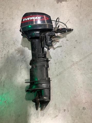 EVINRUDE 8PK BUITENBOORDMOTOR beschikbaar voor biedingen