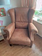 Oorfateuil, Huis en Inrichting, Fauteuils, Ophalen, Gebruikt, Stof, 75 tot 100 cm