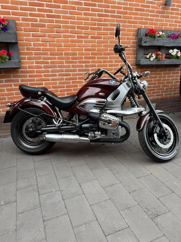 BMW R1200C Cruiser beschikbaar voor biedingen