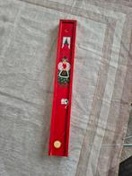 Prachtige vintage breinaald doos met breinaalden in, Ophalen of Verzenden, Breien, Naald