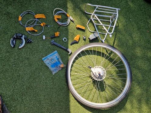 Gazelle orange excellent innergy onderdelen, Fietsen en Brommers, Fietsonderdelen, Gebruikt, Algemeen, Overige typen, Ophalen of Verzenden
