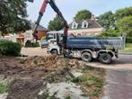 Grond afvoeren, Tuin en Terras, Zand, Ophalen of Verzenden, Nieuw, Ophoogzand