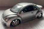 Volkswagen new Beetle (Burago), Hobby en Vrije tijd, Modelauto's | 1:18, Ophalen of Verzenden, Zo goed als nieuw, Bburago