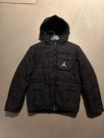 zwarte Jordan winter jas maat 152/164, Zwart, Overige maten, Ophalen of Verzenden, Zo goed als nieuw