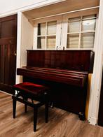 Yamaha U1 Piano - Serienummer 1080444, Ophalen of Verzenden, Gebruikt, Bruin, Piano