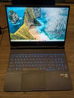 HP Victus 15 Gaming Laptop, Computers en Software, Windows Laptops, Gebruikt, Met videokaart, Gaming, SSD