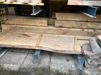 Eiken balken 15x15 cm (gedroogd), Doe-het-zelf en Verbouw, Hout en Planken, Ophalen, Eiken, Zo goed als nieuw, 250 tot 300 cm