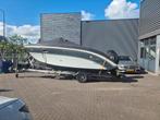 Master Seawave 550 cuddy zonder motor en trailer.met slaappl, Watersport en Boten, Ophalen, Zo goed als nieuw, 3 tot 6 meter, Buitenboordmotor
