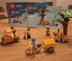 Lego City Parkleven 60326, Ophalen of Verzenden, Zo goed als nieuw, Complete set, Lego