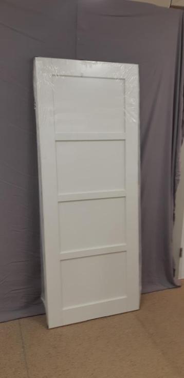 Opdek deur Weekamp 73 x 191,4 Links MP45 beschikbaar voor biedingen