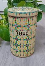 kraaltjes thee blik, Verzamelen, Ophalen of Verzenden, Gebruikt, Thee, Pickwick