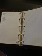 Succes agenda leer mini heel netjes, Diversen, Agenda's, Ophalen of Verzenden, Zo goed als nieuw