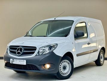 Mercedes-Benz Citan 108 CDI BlueEFFICIENCY, 75Pk, 2019, Orig beschikbaar voor biedingen