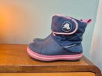 Heerlijk warme thermoboots snowboots schoenen Crocs mt 32/33, Kinderen en Baby's, Kinderkleding | Schoenen en Sokken, Gebruikt