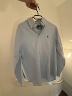 Ralph Lauren Blouse - Maat M, Ophalen of Verzenden, Zo goed als nieuw, Blauw, Halswijdte 39/40 (M)