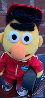 Bert Sesamstraat formule 1 Verzamelitem -, Ophalen of Verzenden, Gebruikt