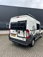 Fiat Ducato Buscamper 2013, Caravans en Kamperen, Campers, Diesel, 5 tot 6 meter, Particulier, Tot en met 2