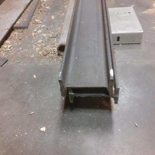 2 INP80 á 6 meter lengte nieuw, Doe-het-zelf en Verbouw, Metalen, Nieuw, IJzer, Ophalen