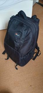 Lowepro Fastpack 350 camera rugzak, Audio, Tv en Foto, Fotografie | Fototassen, Ophalen of Verzenden, Zo goed als nieuw, Rugtas