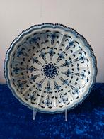 Zenith Gouda Delfts Blauw Bord, Antiek en Kunst, Antiek | Schalen, Ophalen of Verzenden