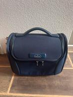 Samsonite Opzettas - Zo goed als nieuw!, Ophalen of Verzenden, Zo goed als nieuw, Blauw, Softcase