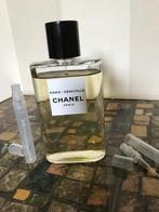 Chanel Paris - Deauville les eaux edt 2ml of 5ml, Ophalen of Verzenden, Zo goed als nieuw, Proef of Tester