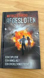 Natasza Tardio - Afgesloten, Ophalen of Verzenden, Zo goed als nieuw, Natasza Tardio