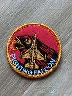 Patch Fighting Falcon, Ophalen of Verzenden, Luchtmacht, Amerika, Embleem of Badge