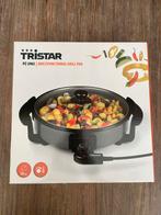 Tristar PZ-2963 Multifunctionele Grillpan - Nieuw, Ophalen of Verzenden, Nieuw, Overige materialen, Koekenpan of Braadpan