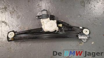 Raammechanisme links achter BMW 5 serie E60 E61 51357075673 beschikbaar voor biedingen