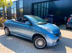 Nissan Micra 1.6 C+C 2006 cabriolet een plaatje nieuwe APK, Voorwielaandrijving, 15 km/l, 750 kg, 4 cilinders