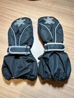 Wanten maat 110 - 116 van H&M, kleur zwart, Overige typen, Jongen of Meisje, H&M, Ophalen of Verzenden