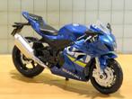 Suzuki GSX-R1000 1:18, 5657 ES  Eindhoven Nederland, Nieuw, Ophalen of Verzenden, Toi-Toys International