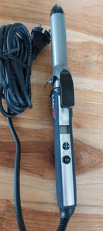 NIEUWE Babyliss Krultang Titanium Tourmaline, Ophalen of Verzenden, Nieuw, Krultang of Stijltang