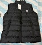 Moncler Bodywarmer (S), Kleding | Heren, Bodywarmers, Moncler, Zwart, Nieuw, Ophalen of Verzenden