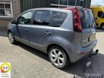 Nissan Note 1.6 Life +|Automaat|Airco|Trekhaak|APK 07-2026|, 15 km/l, 750 kg, 4 cilinders, Origineel Nederlands