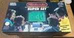 Nintendo NES Super Set COMPLEET ORIGINEEL, Ophalen of Verzenden, Zo goed als nieuw, Met 3 controllers of meer, Met games