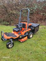 Kubota gzd 15 diesel zitmaaier Zero-Turn opvanger, Ophalen of Verzenden, 120 cm of meer