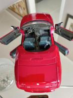 Alfa Romeo - Spider, Hobby en Vrije tijd, Modelauto's | 1:18, Ophalen of Verzenden, Zo goed als nieuw, Bburago