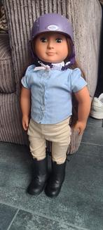 Baby Born Pop met Paard, Ophalen of Verzenden, Zo goed als nieuw