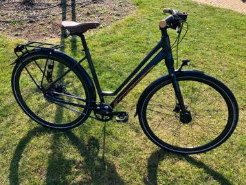 koga f3 6.0 maat 50 kettingloze toerfiets beschikbaar voor biedingen