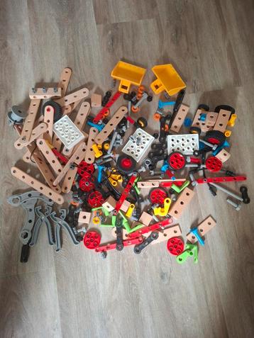 Brio Builder beschikbaar voor biedingen