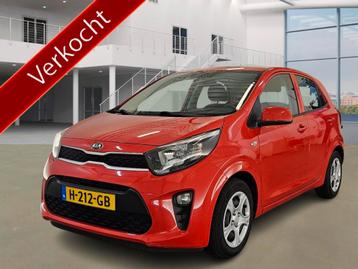 Kia Picanto 1.0 MPi ComfortPlusLine, Camera, Cruise Control  beschikbaar voor biedingen