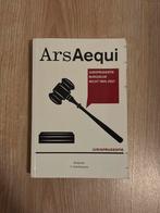 Ars Aequi Jurisprudentie Burgerlijk Recht 1905-2021, Ophalen of Verzenden, Gamma, Gelezen, WO