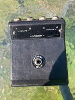 Vintage "mixer" pedaal, Ophalen of Verzenden, Gebruikt