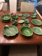 Prachtig kool  servies Portugees en italiaans gemerkt, Antiek en Kunst, Ophalen