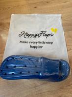 Happy Flops slippers NIEUW maat 35/36 blauw, Slippers, Blauw, Nieuw, Ophalen of Verzenden